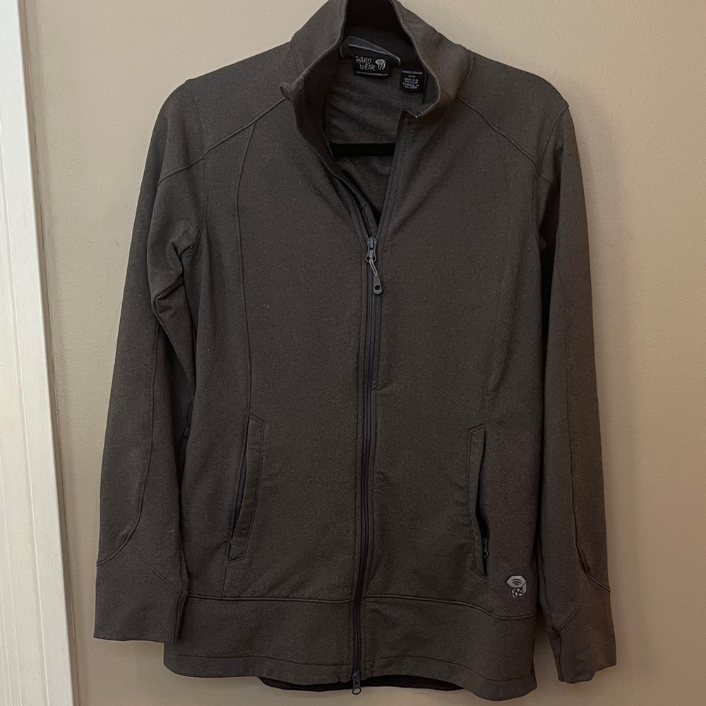 Women's grey Full-Zip Jacket